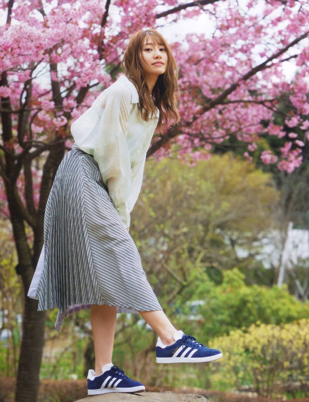 Reika Sakurai 桜井玲香, Ex-Taishu 2019.05 (EX大衆 2019年5月号)