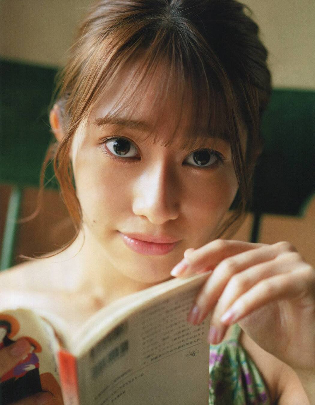 Reika Sakurai 桜井玲香, Ex-Taishu 2019.05 (EX大衆 2019年5月号)