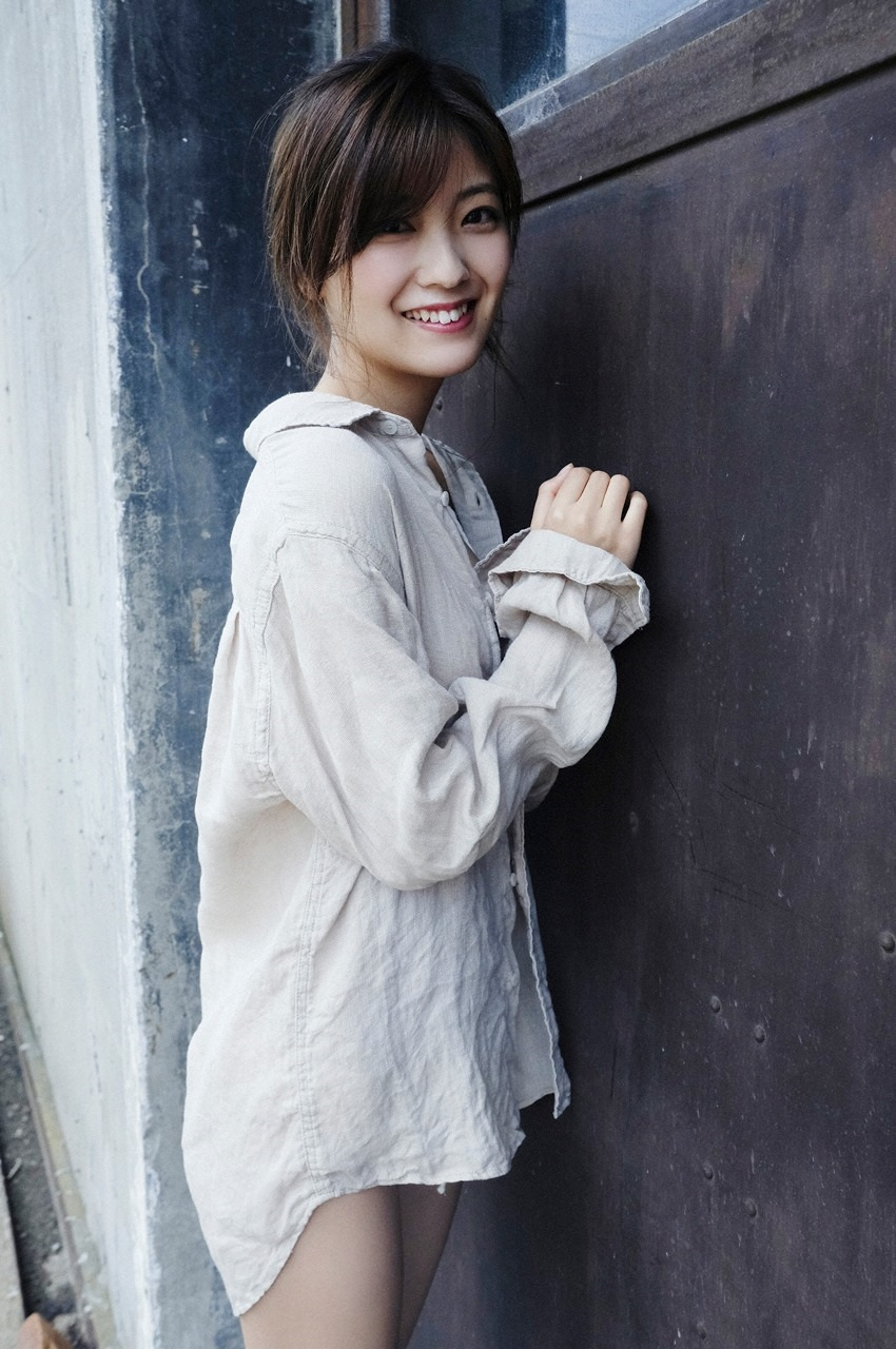 Mio Kudo 工藤美桜, [WPB-net] EX928 「PINK&#038;GAP」 Set.01