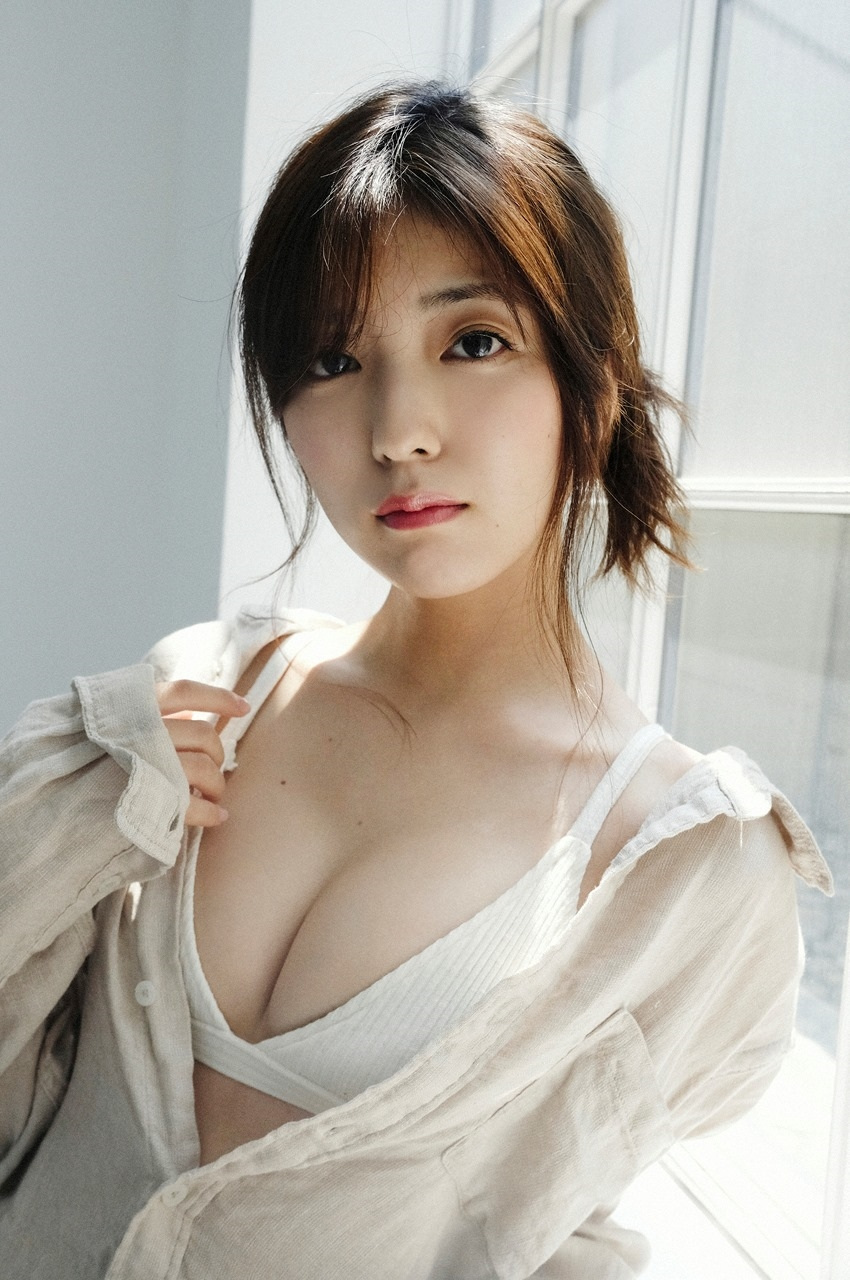 Mio Kudo 工藤美桜, [WPB-net] EX928 「PINK&#038;GAP」 Set.01