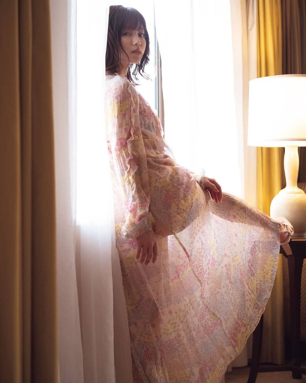 Yui Imaizumi 今泉佑唯, FRIDAY 2019.04.12 (フライデー 2019年4月12日号)