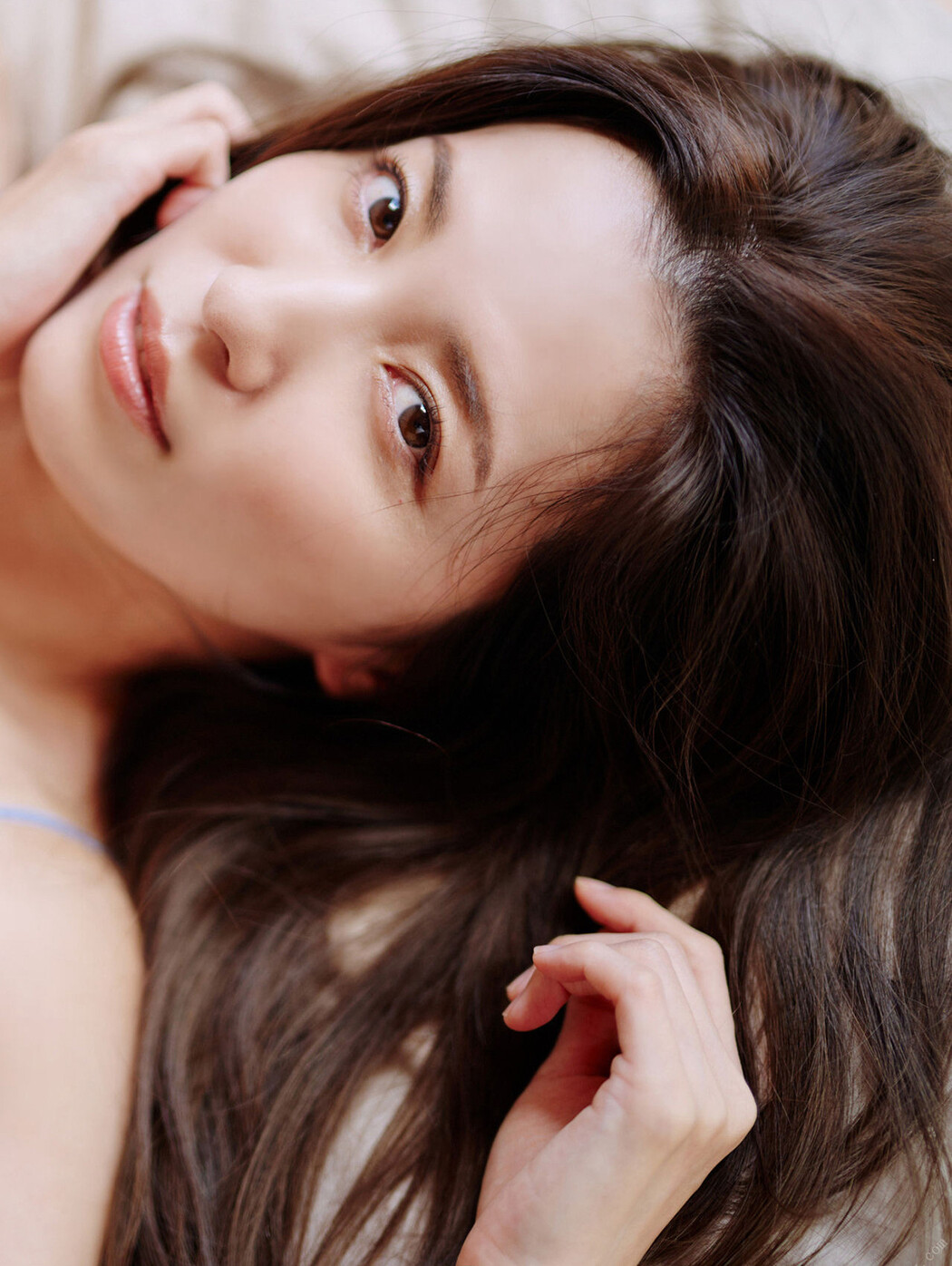 Rei Toda 戸田れい, 週刊ポストデジタル写真集 「金魚のようにゆらめいて」 Set.03