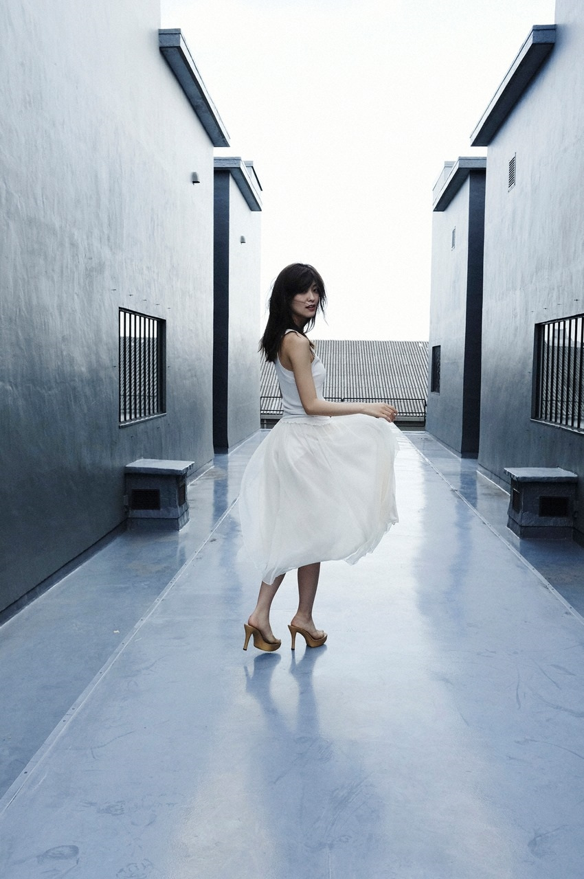 Mio Kudo 工藤美桜, [WPB-net] EX928 「PINK&#038;GAP」 Set.01