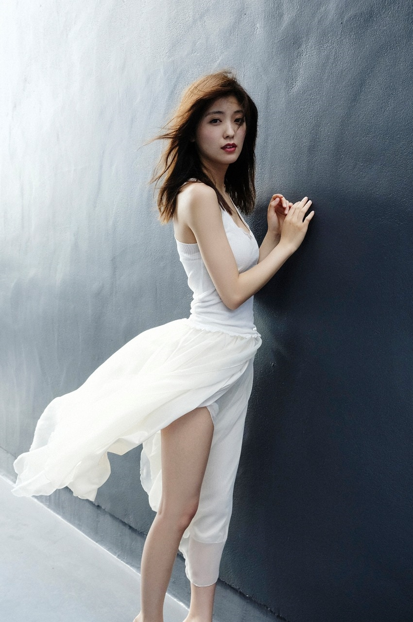 Mio Kudo 工藤美桜, [WPB-net] EX928 「PINK&#038;GAP」 Set.01