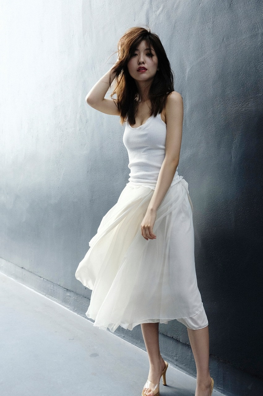 Mio Kudo 工藤美桜, [WPB-net] EX928 「PINK&#038;GAP」 Set.01