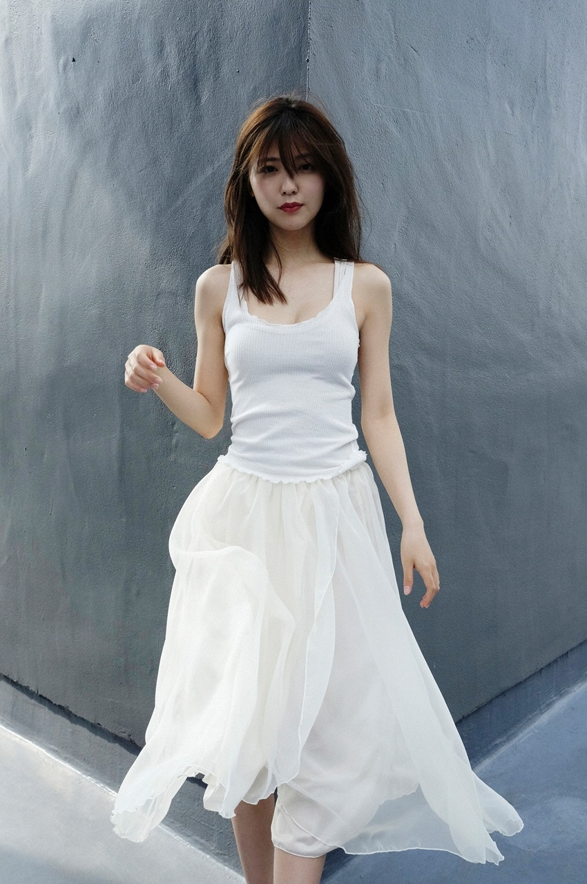 Mio Kudo 工藤美桜, [WPB-net] EX928 「PINK&#038;GAP」 Set.01