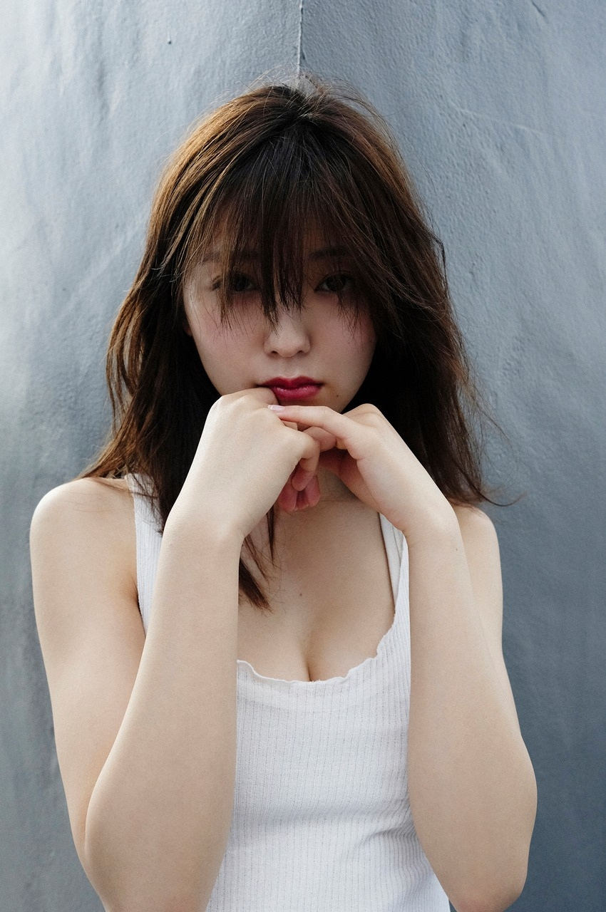 Mio Kudo 工藤美桜, [WPB-net] EX928 「PINK&#038;GAP」 Set.01