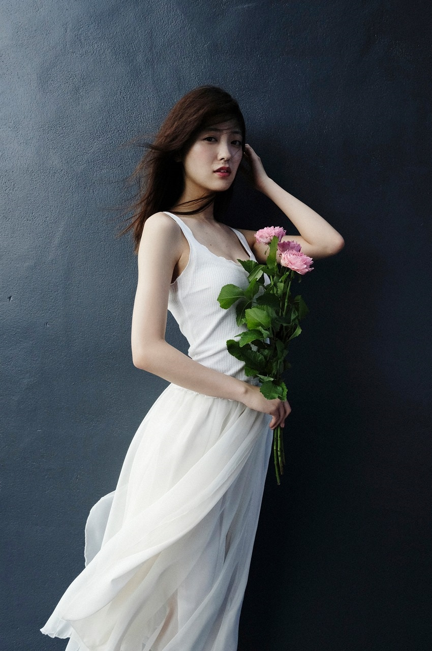 Mio Kudo 工藤美桜, [WPB-net] EX928 「PINK&#038;GAP」 Set.01