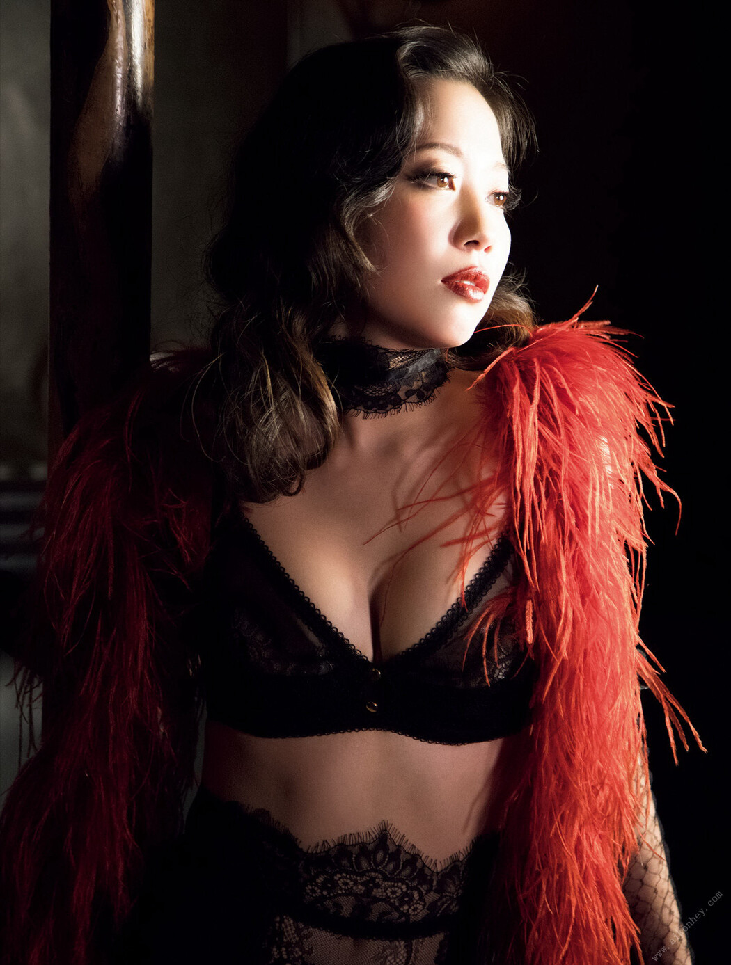 Asuka Fukuda 福田明日香, 写真集 「ＰＡＳＳＩＯＮＡＢＬＥ」 Set.03