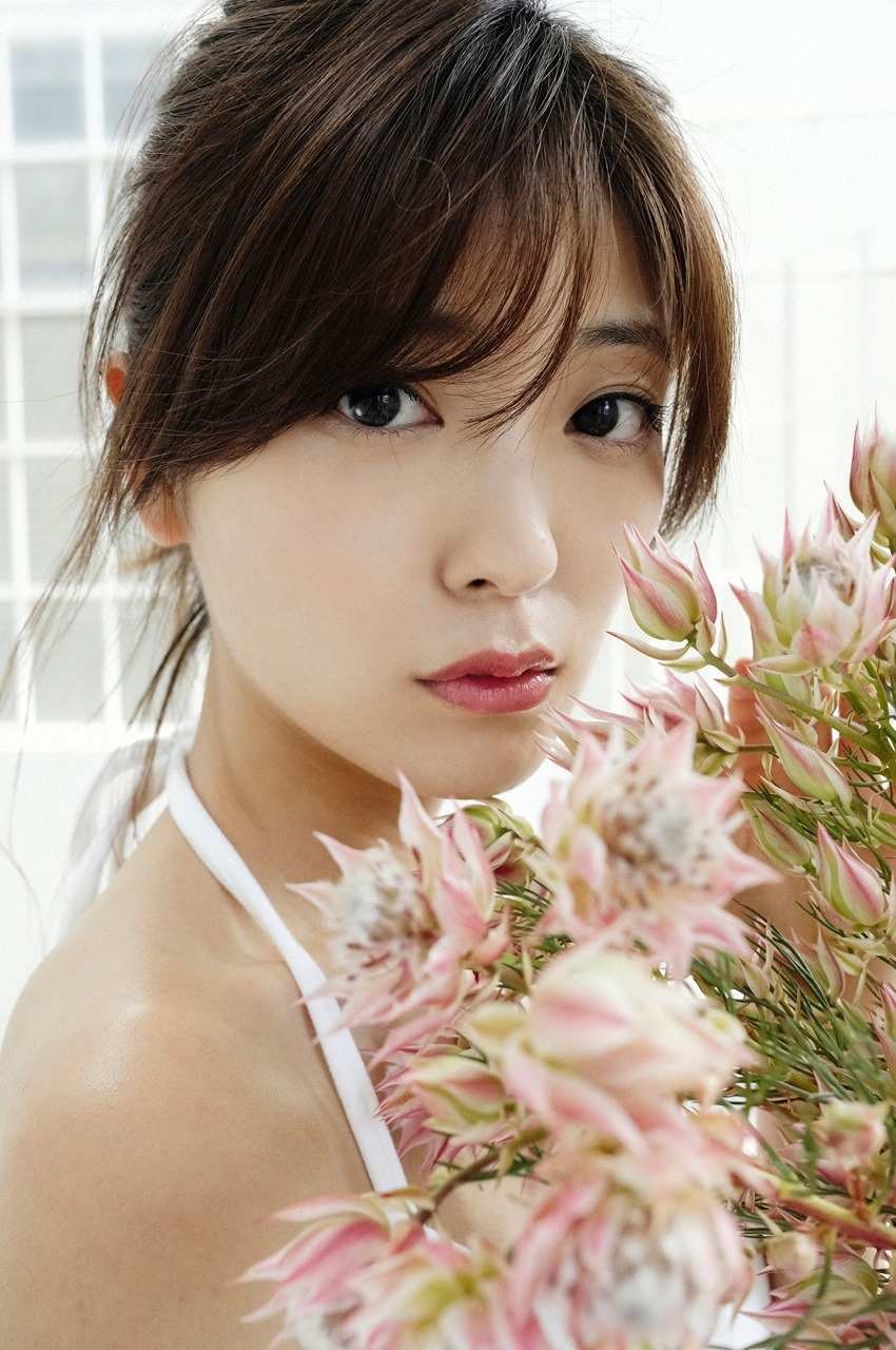 Mio Kudo 工藤美桜, [WPB-net] EX928 「PINK&#038;GAP」 Set.02