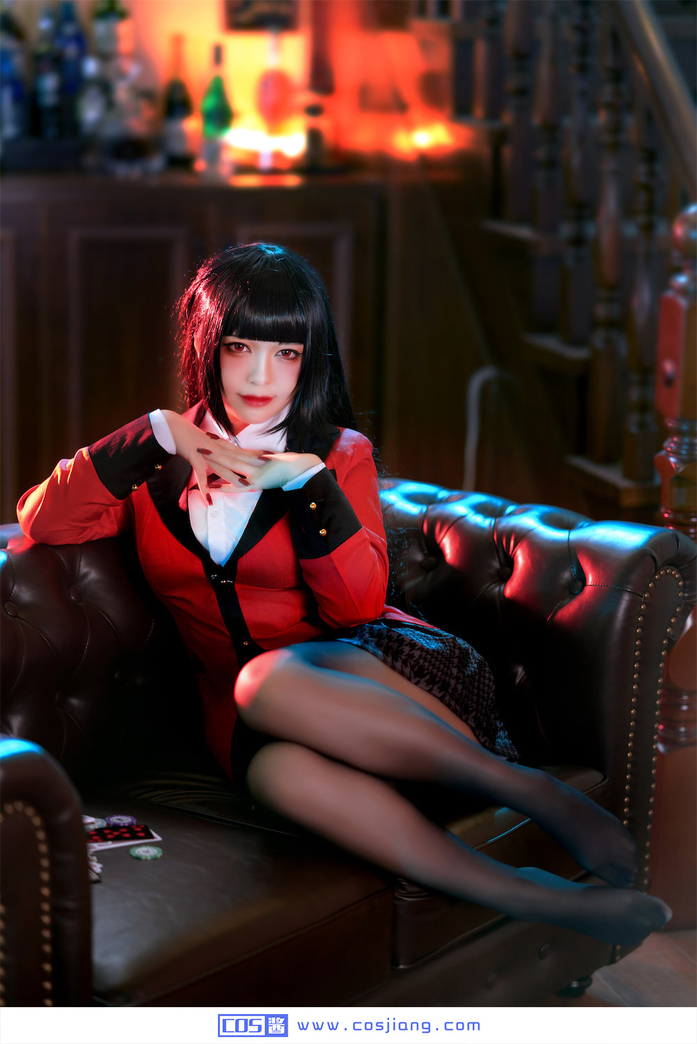 Cosplay 半半子 蛇喰梦子