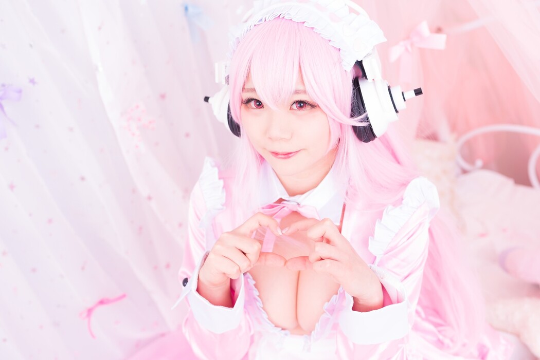 Cosplay るうみるく 琉優 るうに子もりもりROM Vol.01