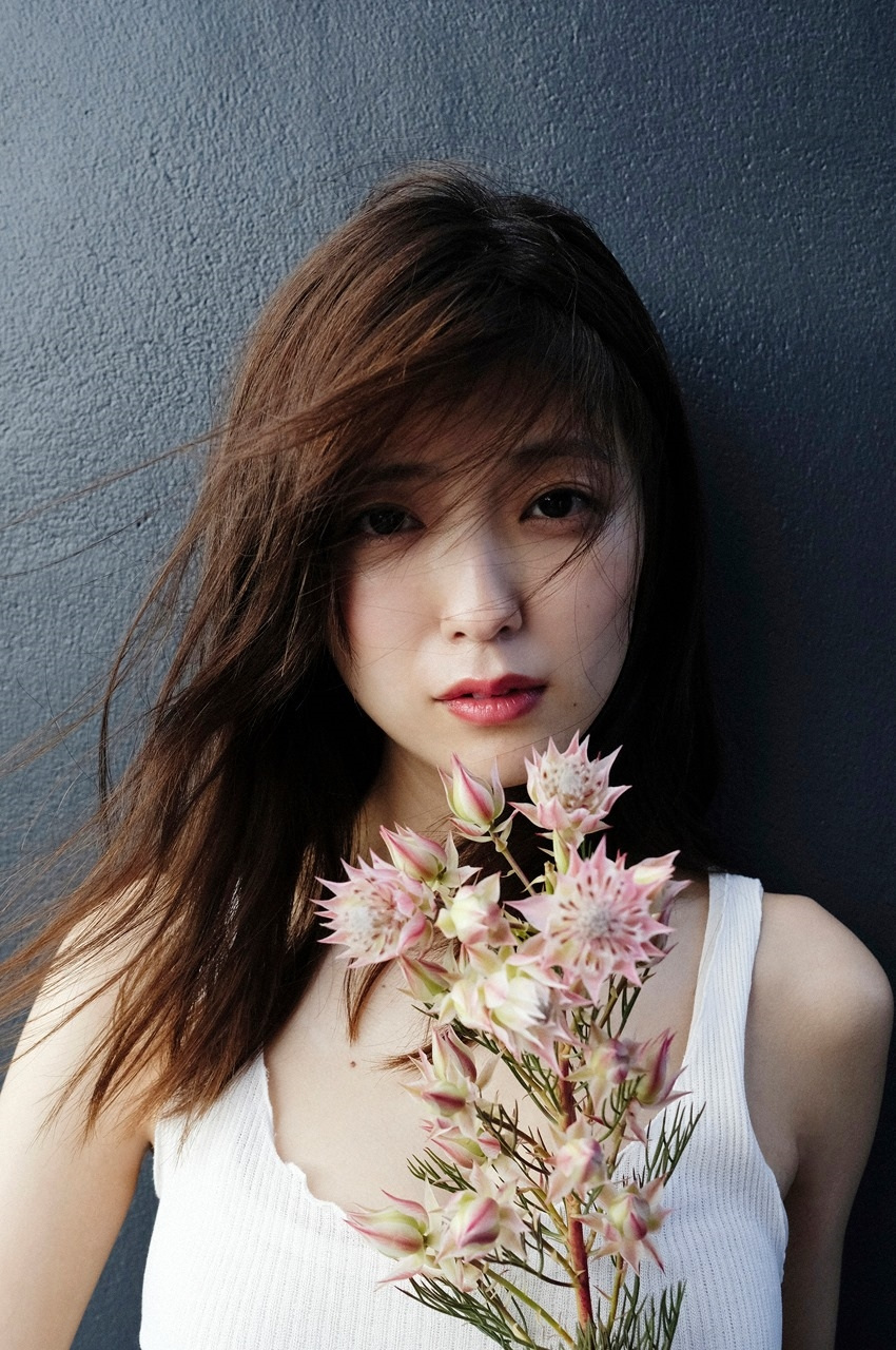 Mio Kudo 工藤美桜, [WPB-net] EX928 「PINK&#038;GAP」 Set.02