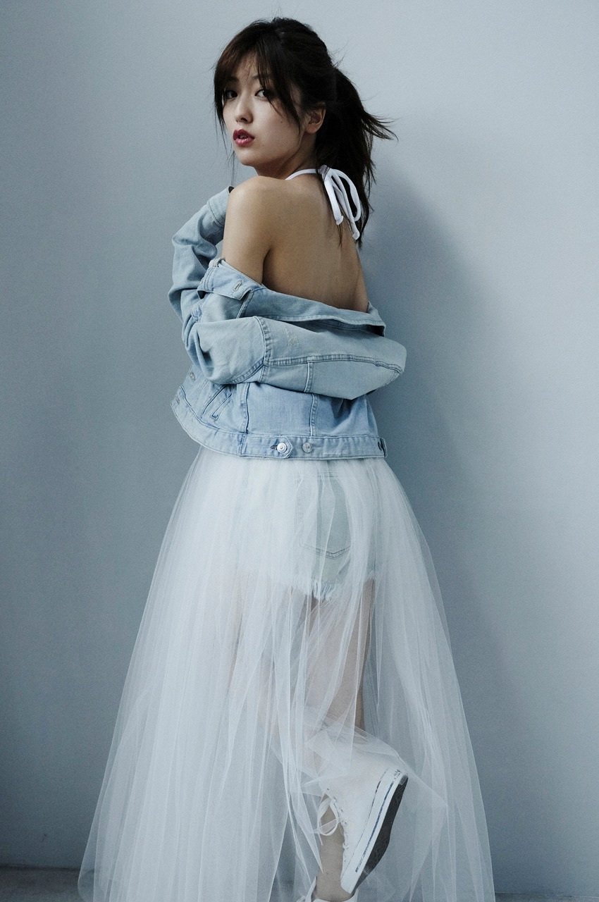 Mio Kudo 工藤美桜, [WPB-net] EX928 「PINK&#038;GAP」 Set.02