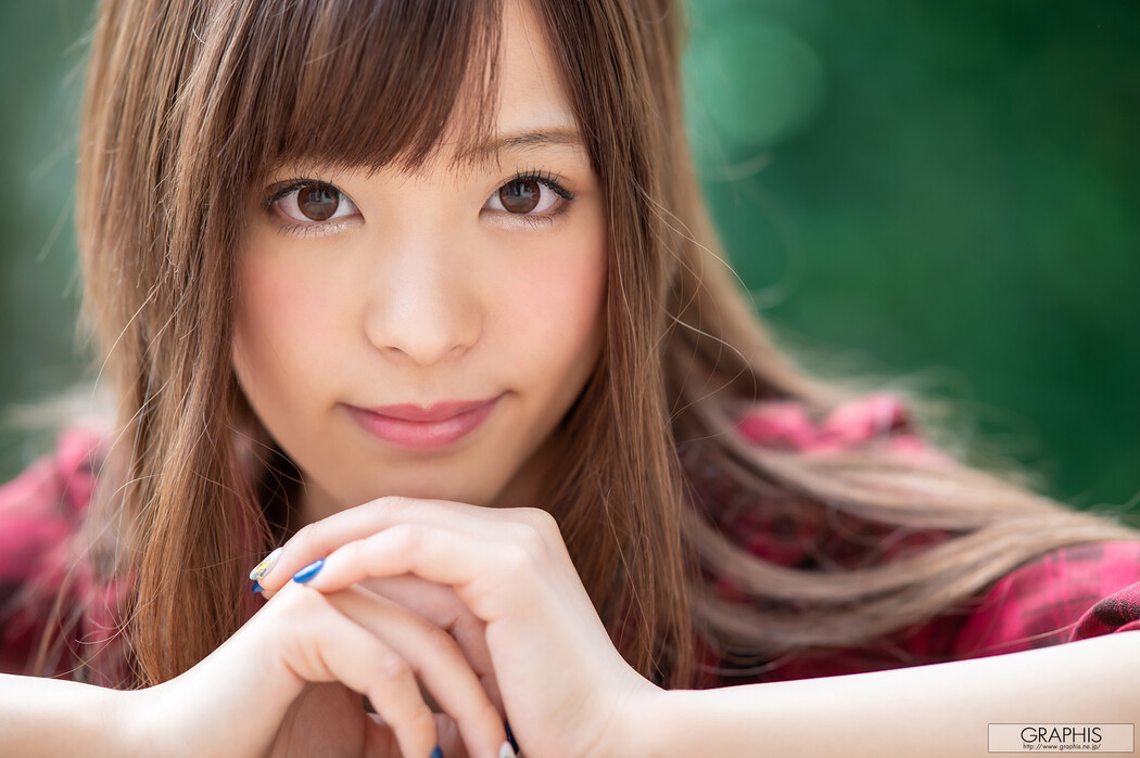 Kana Momonogi 桃乃木かな, [Graphis] Limited Edition 2022.10