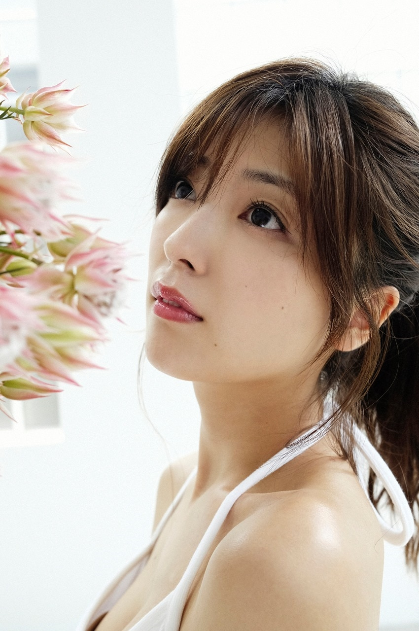 Mio Kudo 工藤美桜, [WPB-net] EX928 「PINK&#038;GAP」 Set.02
