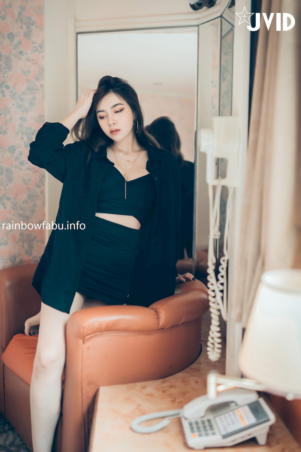 JVID精品 柠檬-陪你好过年 Vol.02