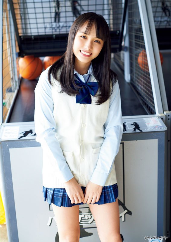 Mayu Niiya 新谷真由, Young Magazine 2019 No.21 (ヤングマガジン 2019年21号)