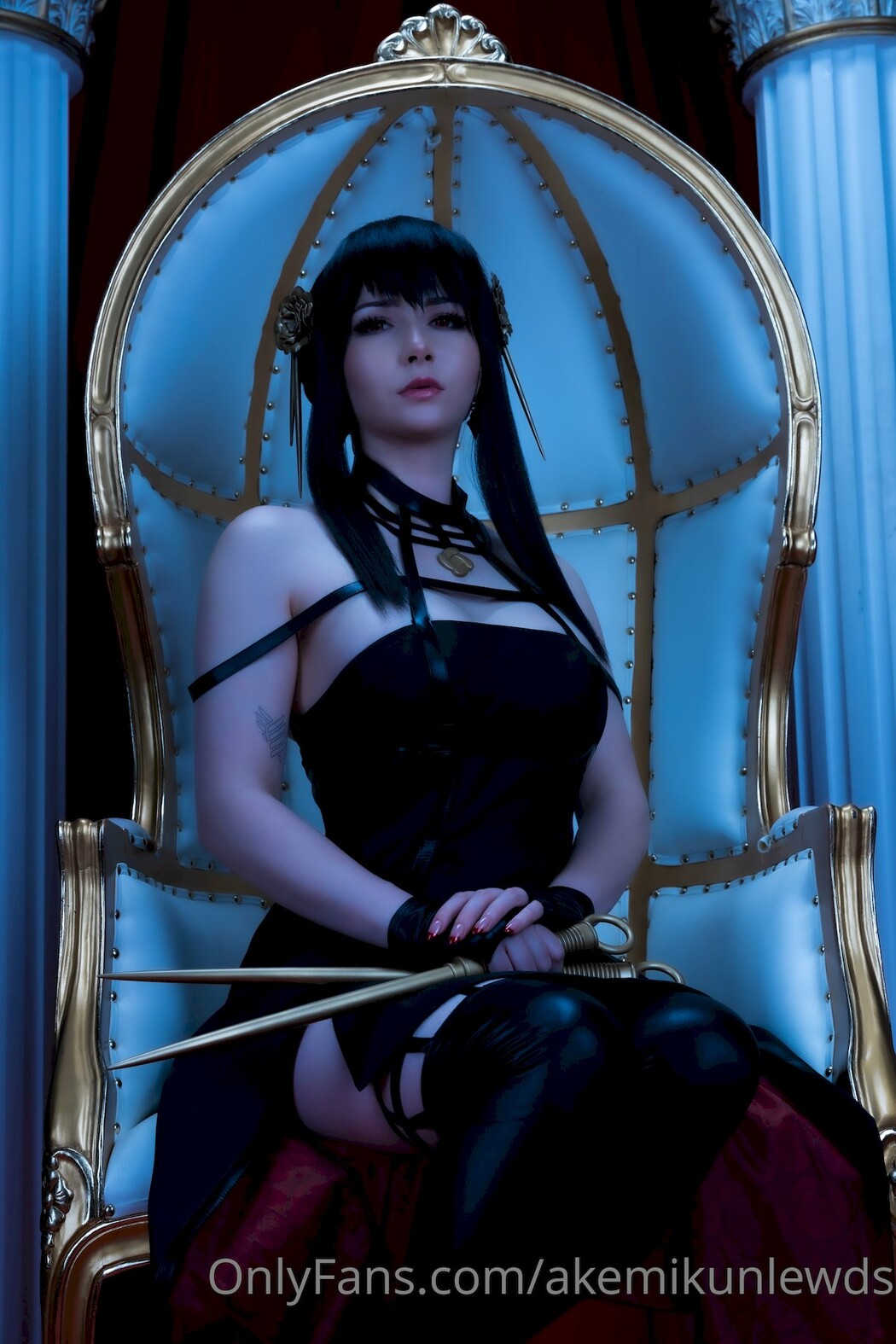 Cosplay Akemi101xoxo ヨル・フォージャー Cover Photo