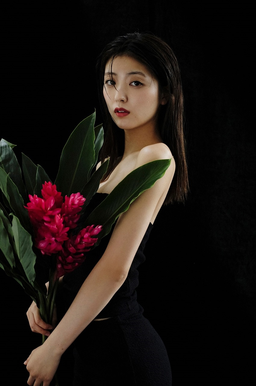 Mio Kudo 工藤美桜, [WPB-net] EX928 「PINK&#038;GAP」 Set.02