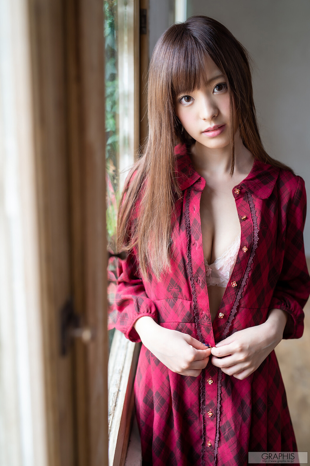 Kana Momonogi 桃乃木かな, [Graphis] Limited Edition 2022.10