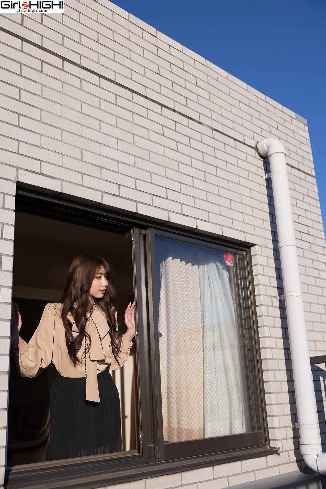 Miho Abe あべみほ, [Girlz-High] 2022.03.16 (bfaa_075_002) Cover Photo