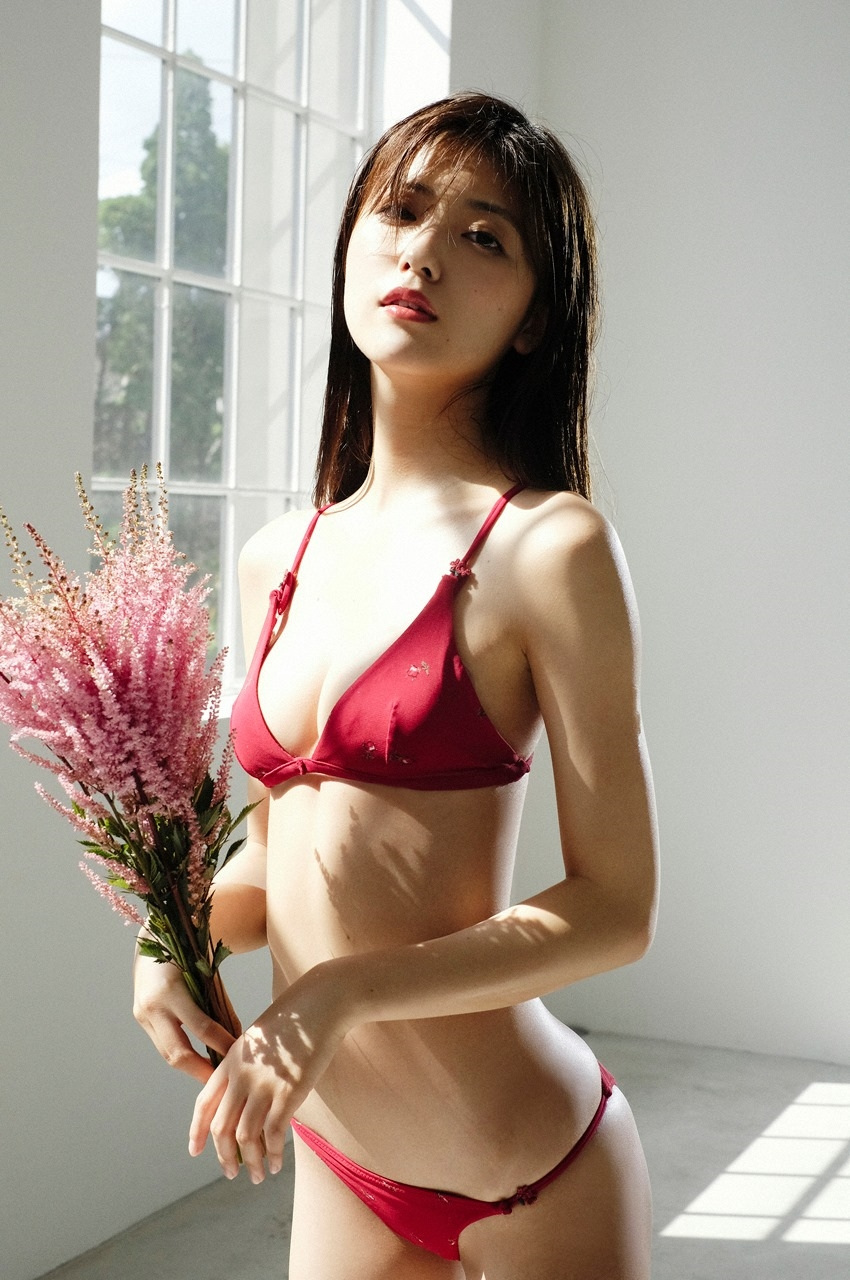 Mio Kudo 工藤美桜, [WPB-net] EX928 「PINK&#038;GAP」 Set.02