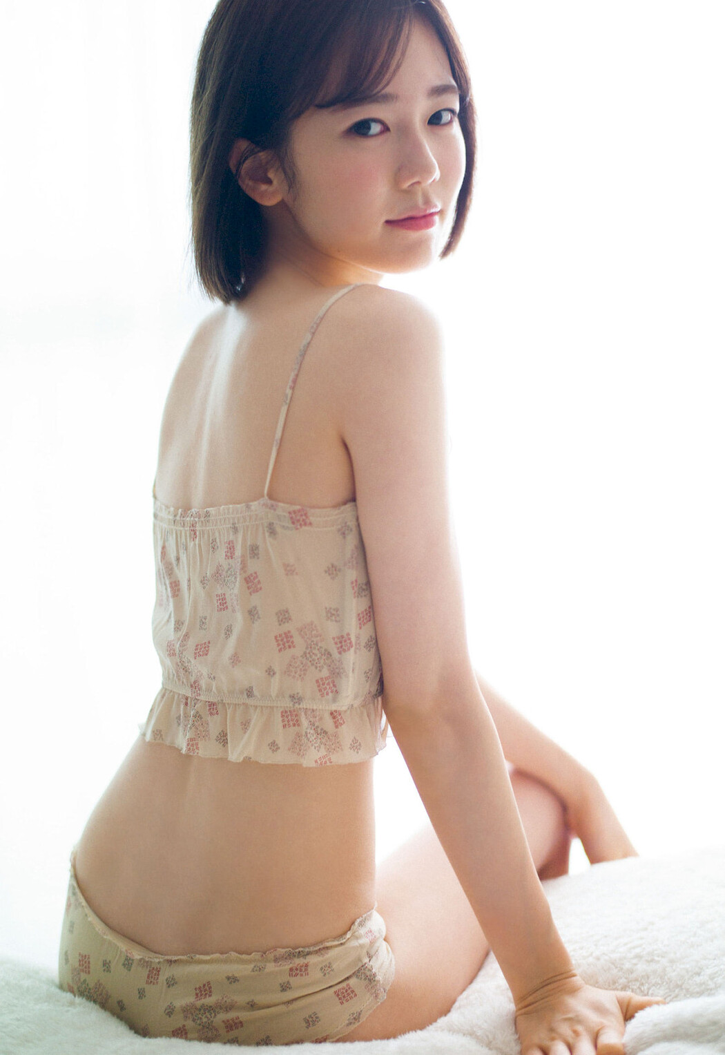 Aoi Kawaguchi 川口葵, Weekly Playboy 2022 No.47 (週刊プレイボーイ 2022年47号)