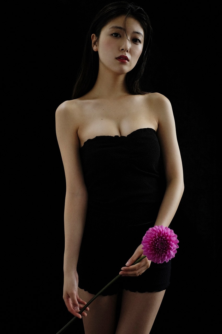 Mio Kudo 工藤美桜, [WPB-net] EX928 「PINK&#038;GAP」 Set.02