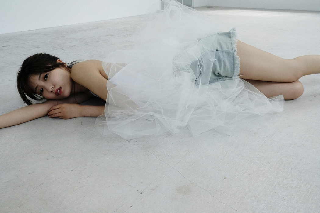 Mio Kudo 工藤美桜, [WPB-net] EX928 「PINK&#038;GAP」 Set.02