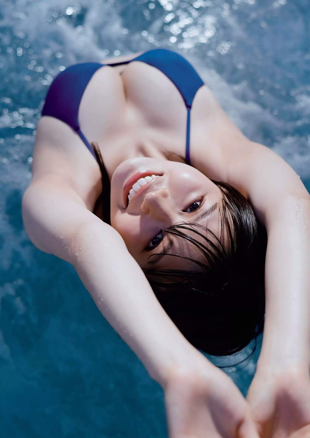 Ayako Inokuchi 井口綾子, Weekly Playboy 2019 No.06 (週刊プレイボーイ 2019年6号)