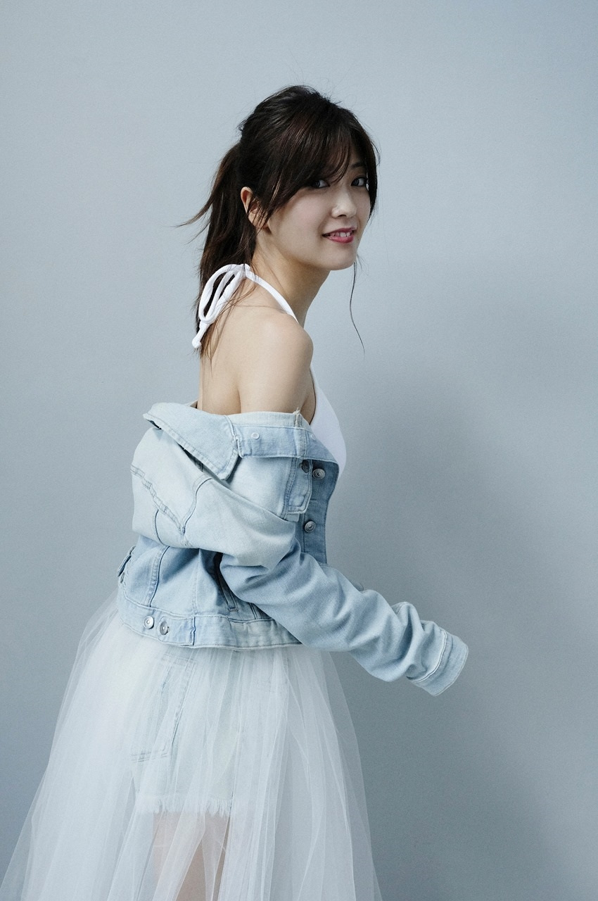 Mio Kudo 工藤美桜, [WPB-net] EX928 「PINK&#038;GAP」 Set.02