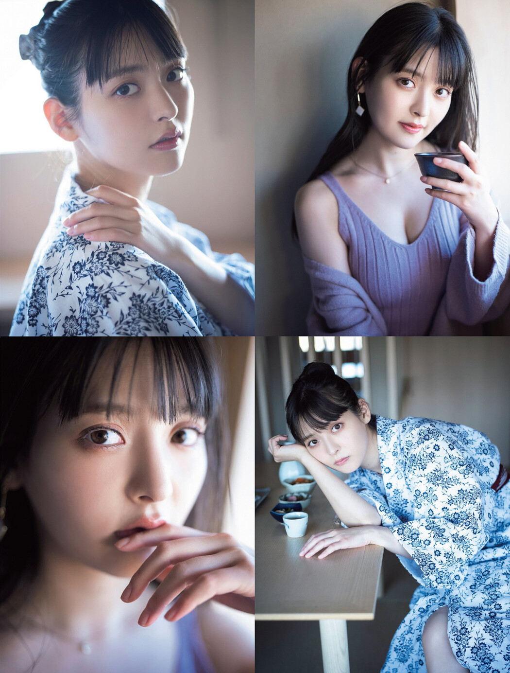 Sumire Uesaka 上坂すみれ, FLASH 2022.11.15 (フラッシュ 2022年11月15日号)