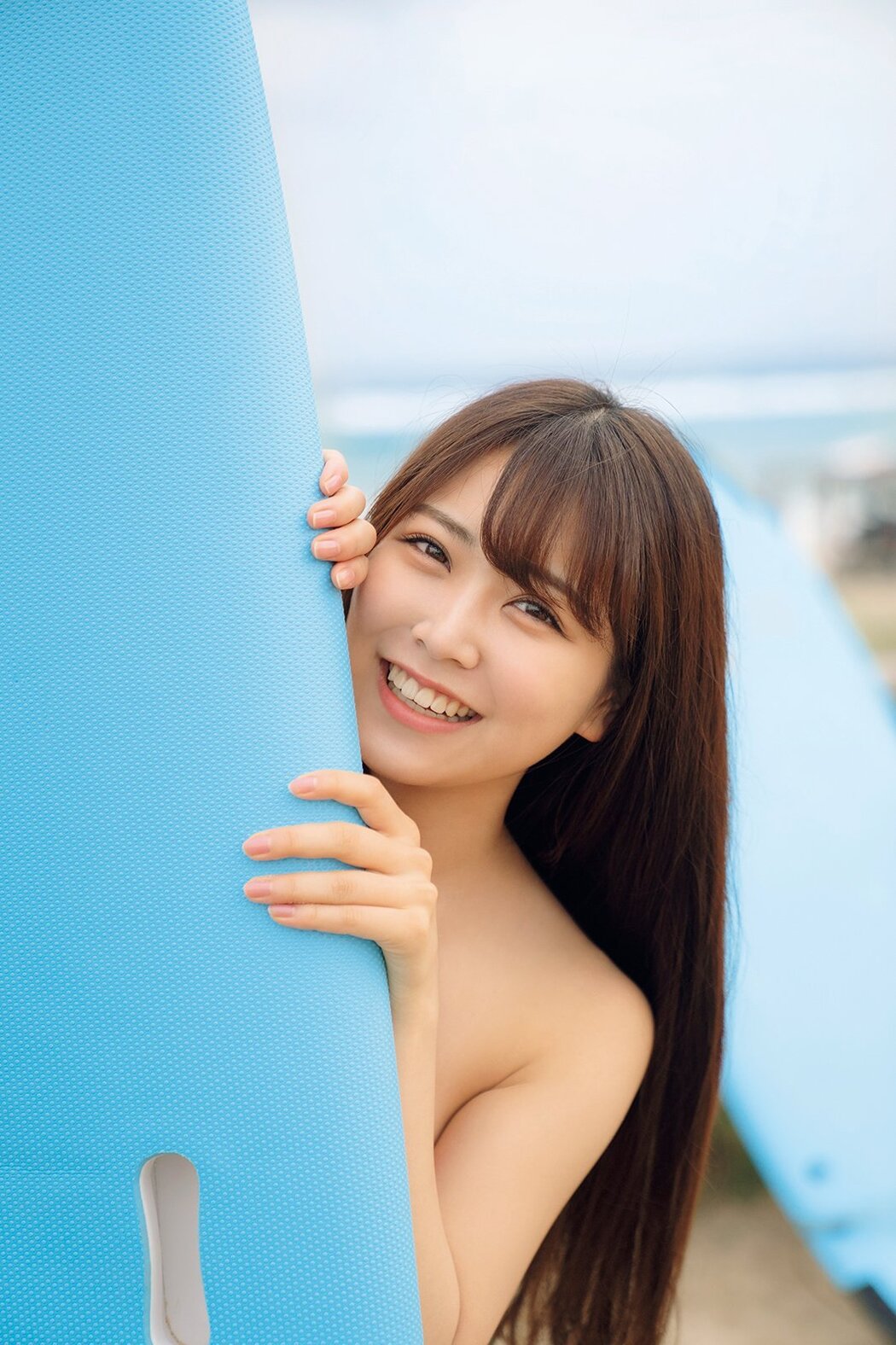 Miru Shiroma 白間美瑠, Weekly Playboy 2019 No.18-19 (週刊プレイボーイ 2019年18-19号)