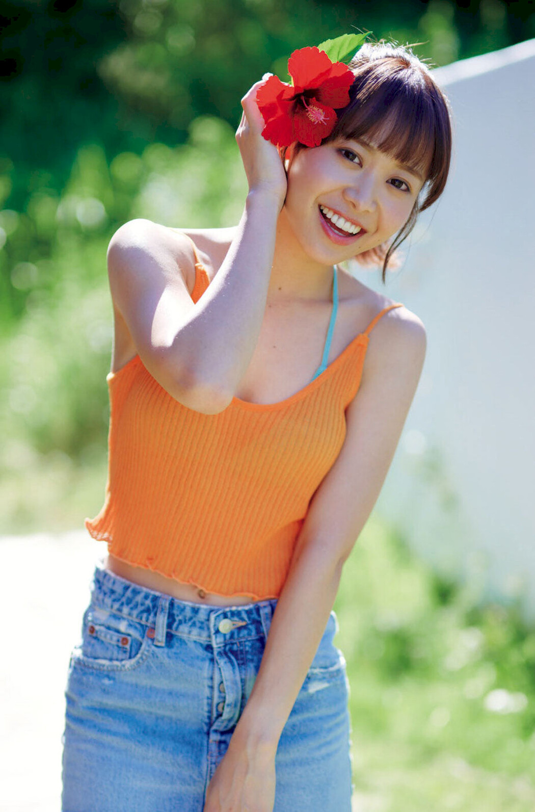 Luna Nakagawa 仲川瑠夏, Weekly Playboy 2022 No.47 (週刊プレイボーイ 2022年47号)