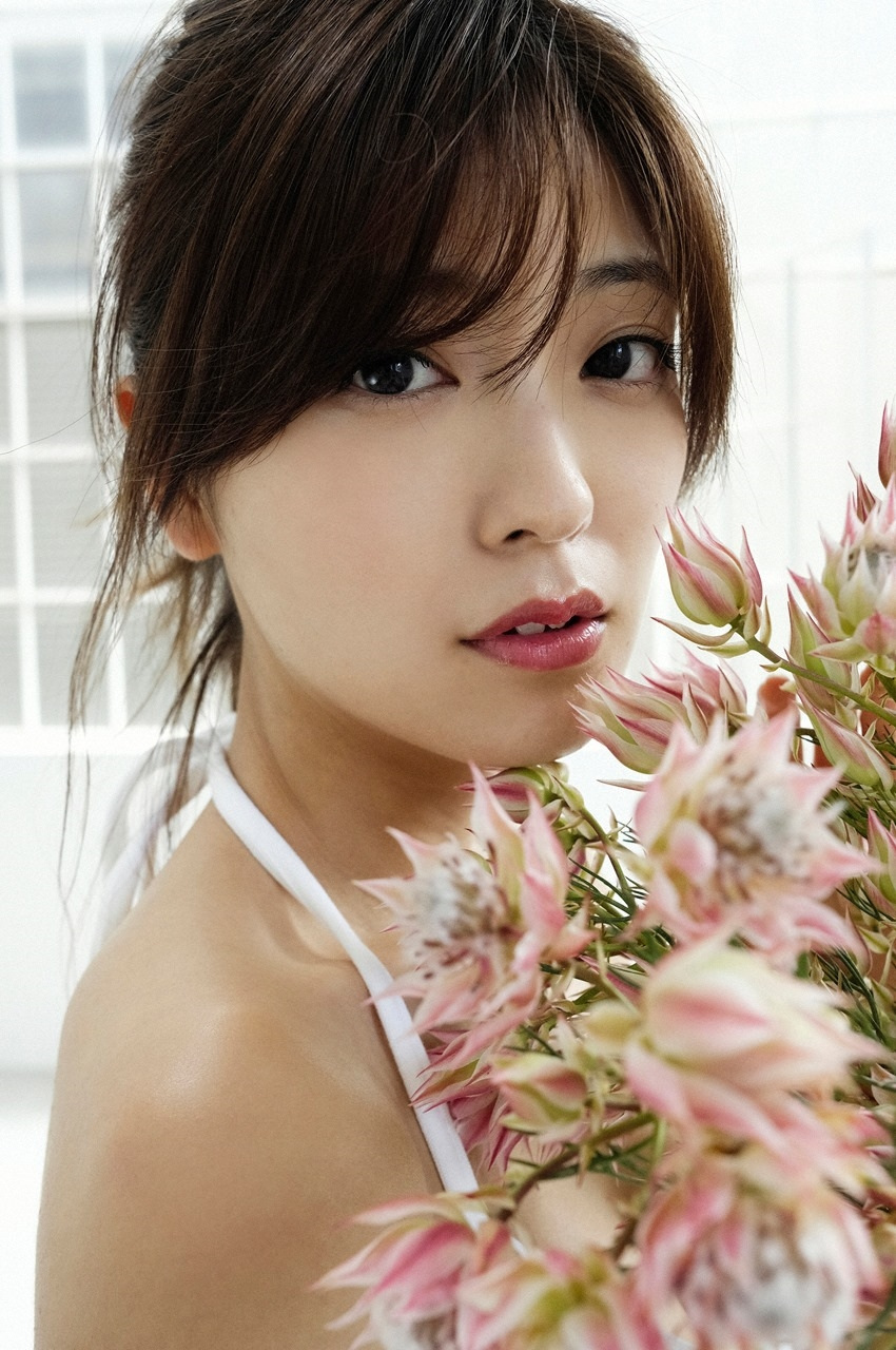 Mio Kudo 工藤美桜, [WPB-net] EX928 「PINK&#038;GAP」 Set.02