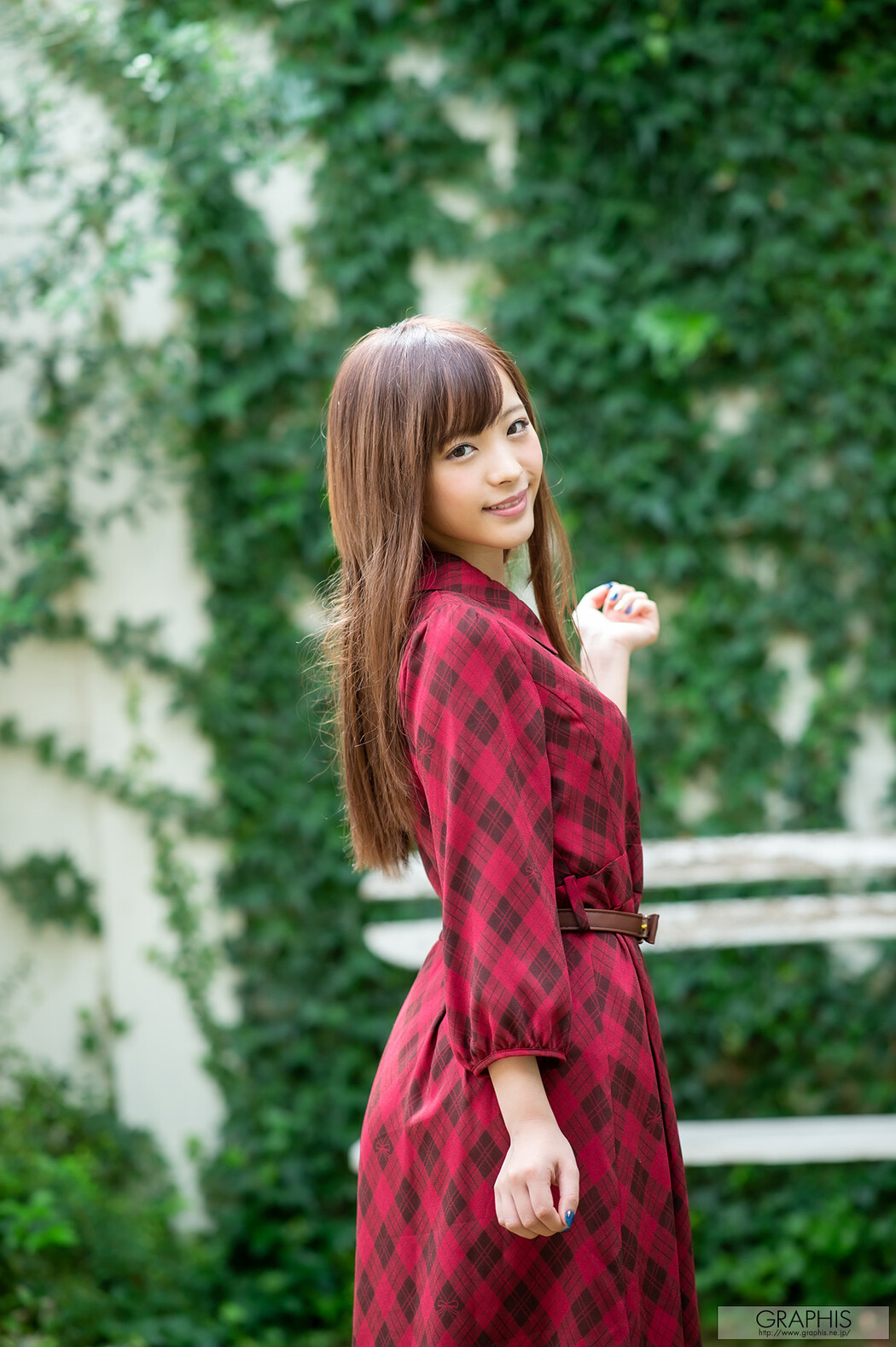 Kana Momonogi 桃乃木かな, [Graphis] Limited Edition 2022.10