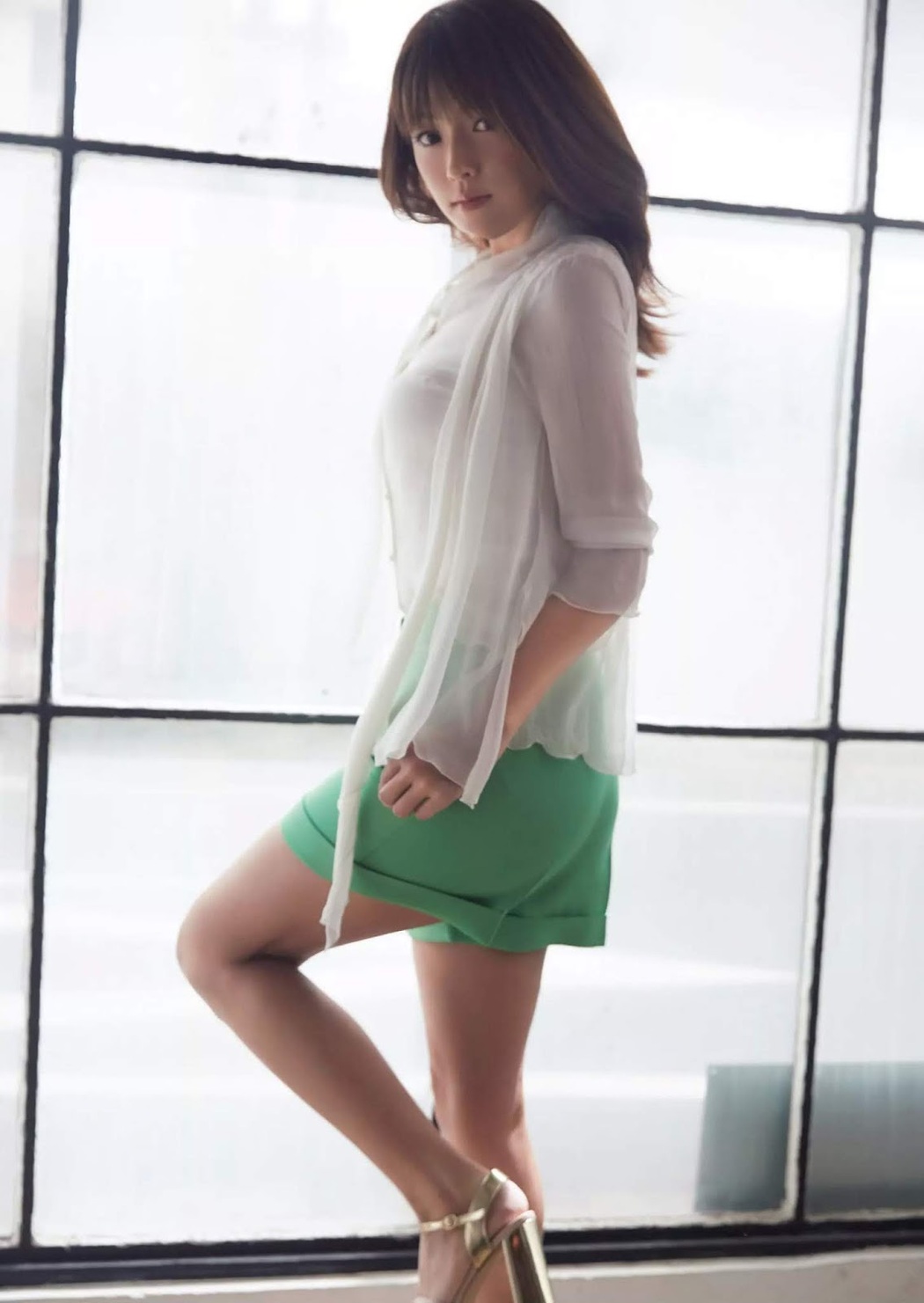 Kyoko Fukada 深田恭子, FLASH 2019.02.05 (フラッシュ 2019年2月5日号)