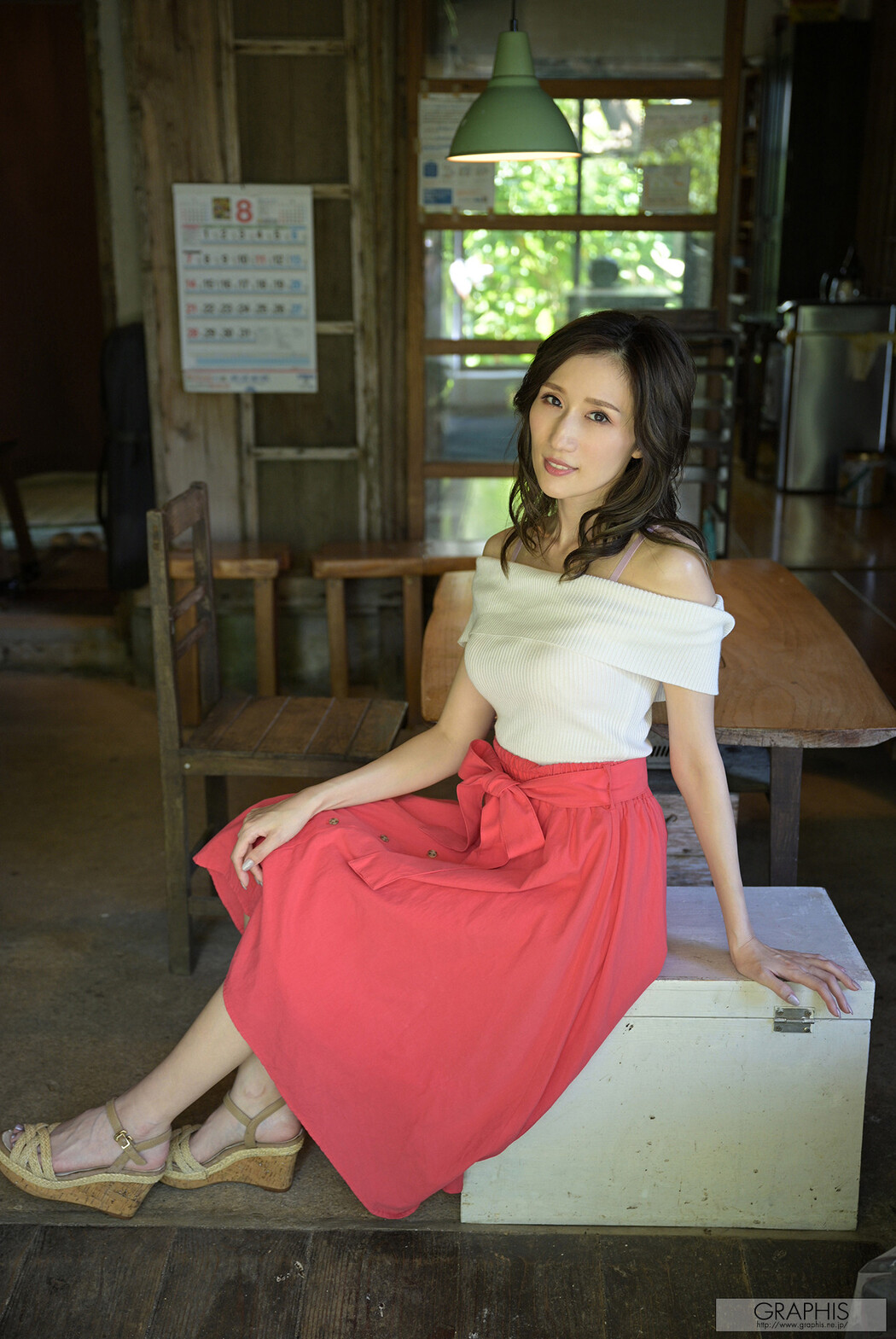 JULIA じゅりあ, [Graphis] Gals 「Exquisite」 Vol.01