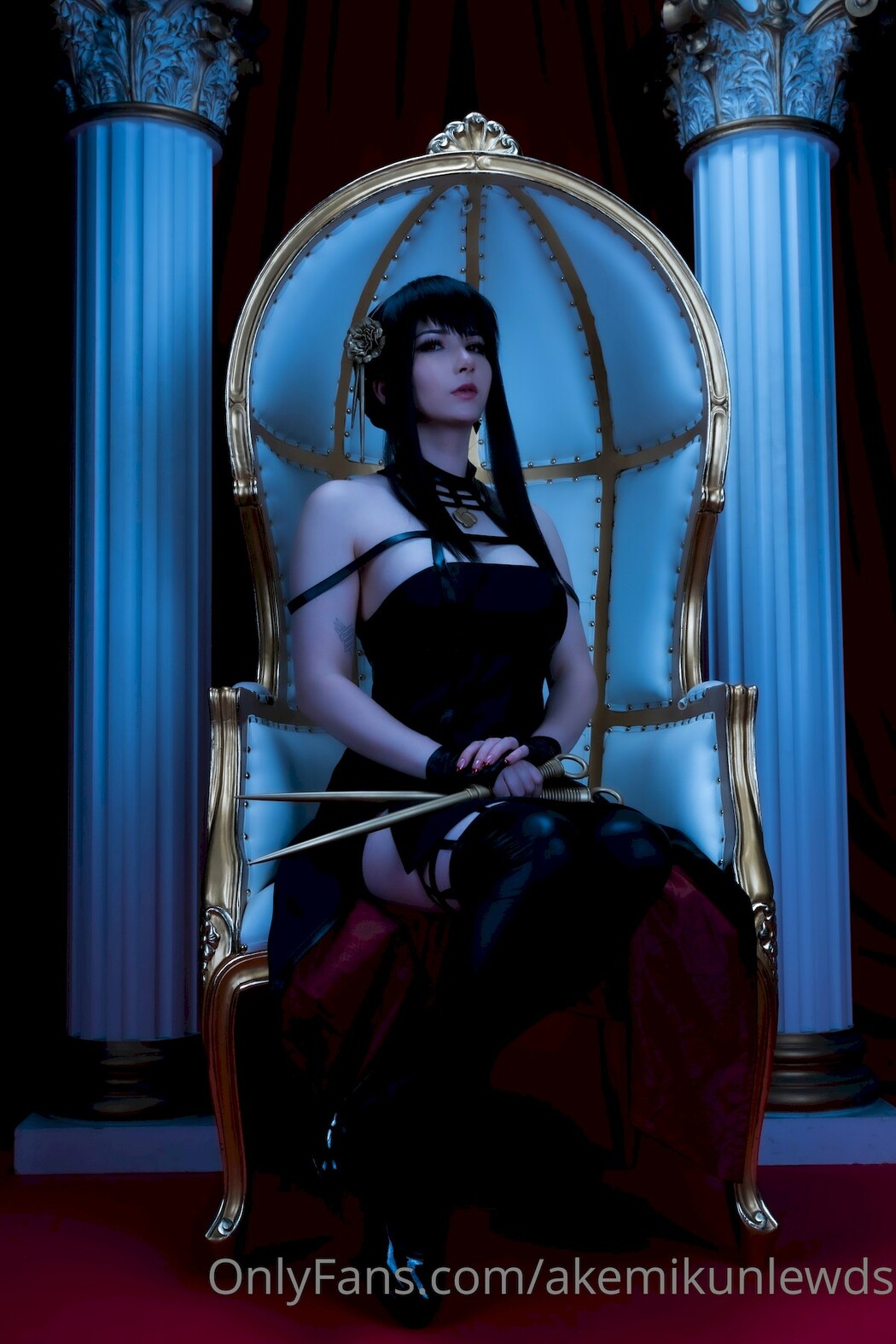 Cosplay Akemi101xoxo ヨル・フォージャー