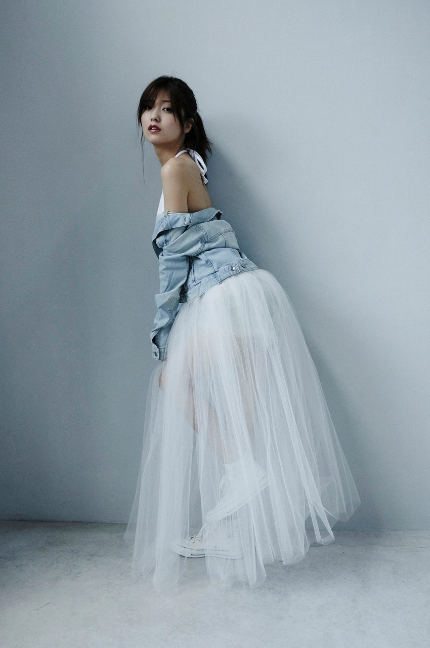 Mio Kudo 工藤美桜, [WPB-net] EX928 「PINK&#038;GAP」 Set.02