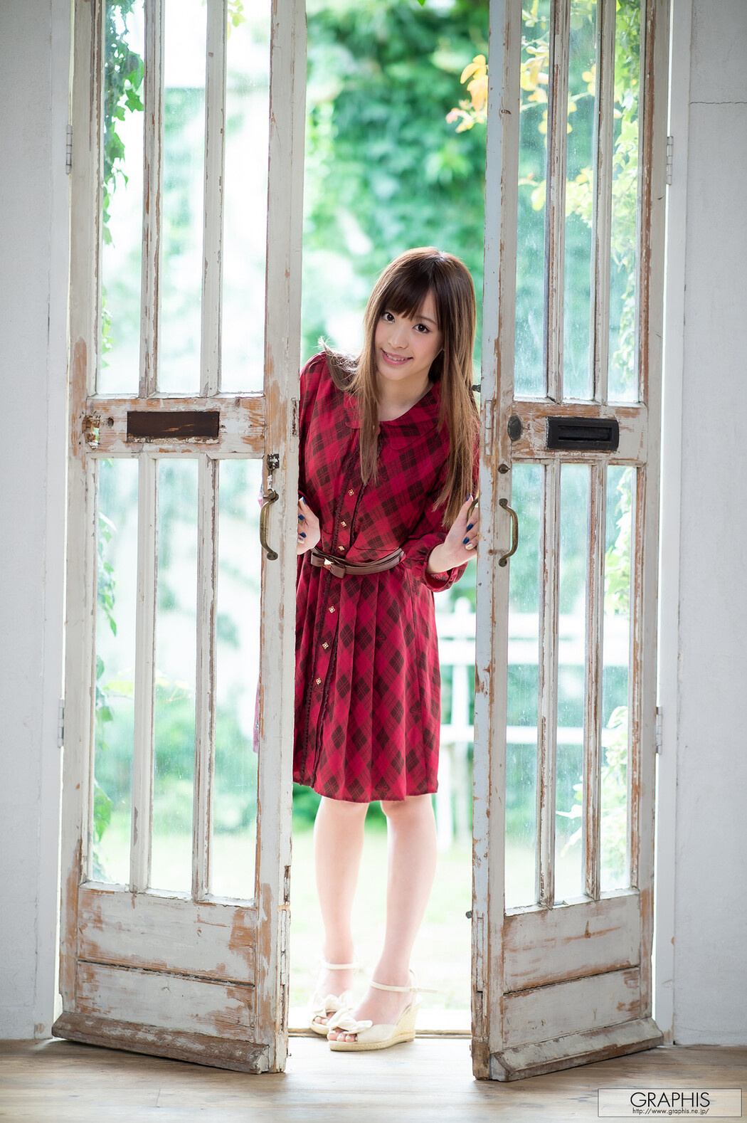 Kana Momonogi 桃乃木かな, [Graphis] Limited Edition 2022.10 Cover Photo