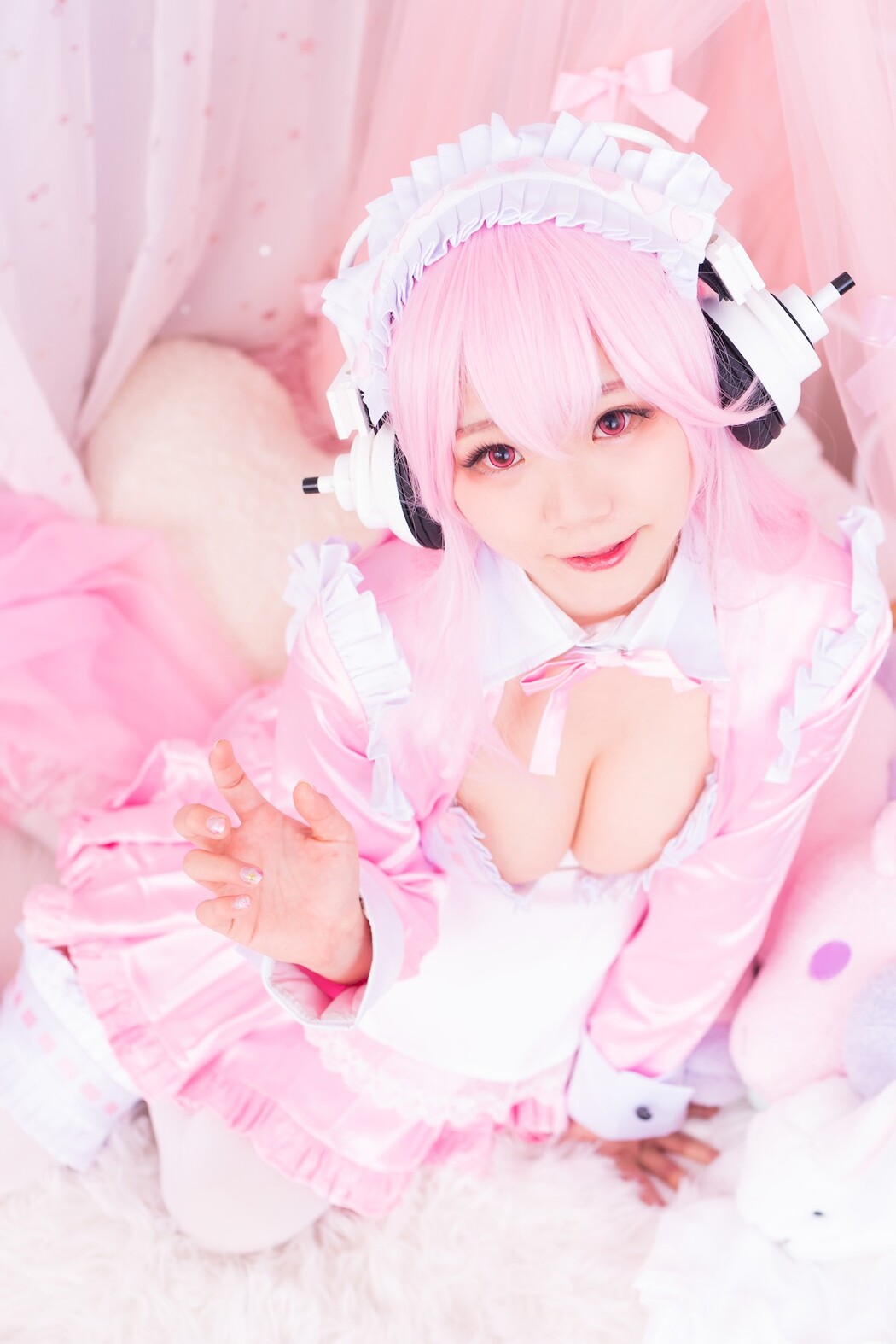 Cosplay るうみるく 琉優 るうに子もりもりROM Vol.01