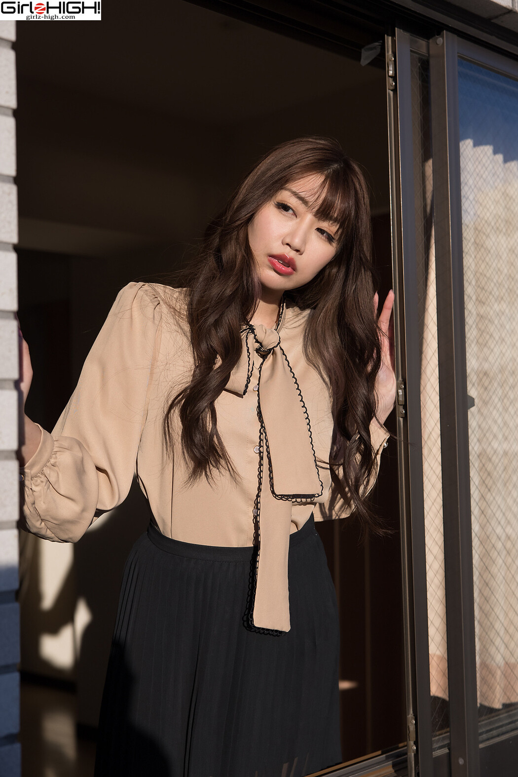 Miho Abe あべみほ, [Girlz-High] 2022.03.16 (bfaa_075_002)