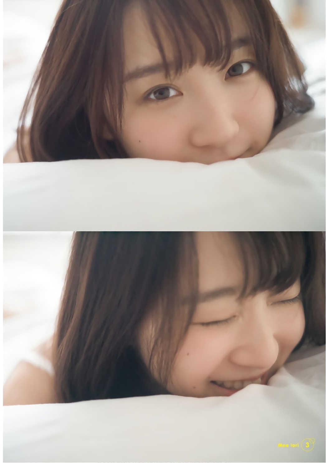 Moe Iori 伊織もえ, Shonen Magazine 2019 No.08 (少年マガジン 2019年8号)