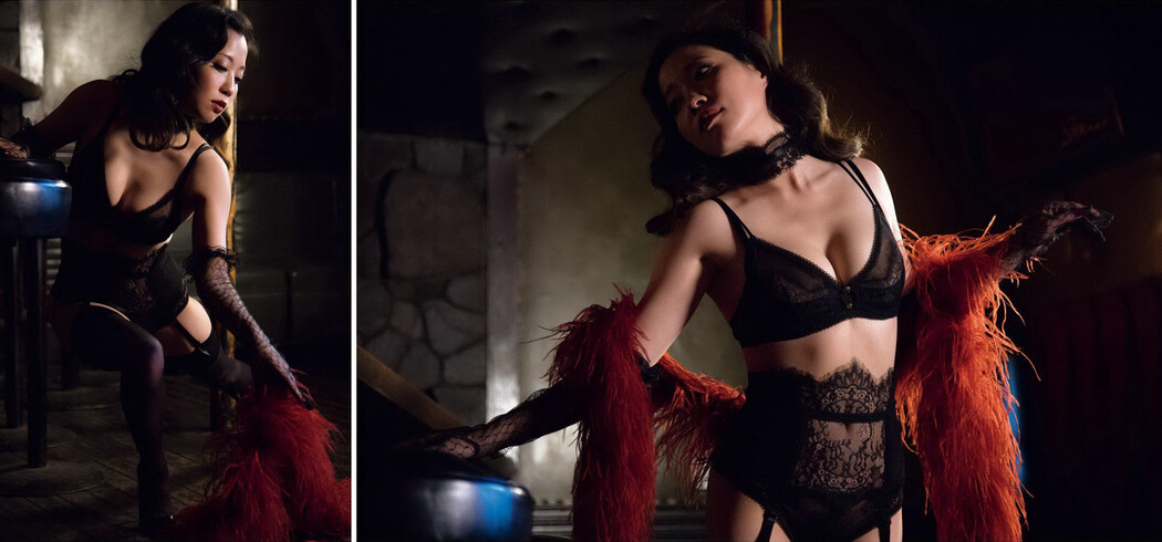 Asuka Fukuda 福田明日香, 写真集 「ＰＡＳＳＩＯＮＡＢＬＥ」 Set.03