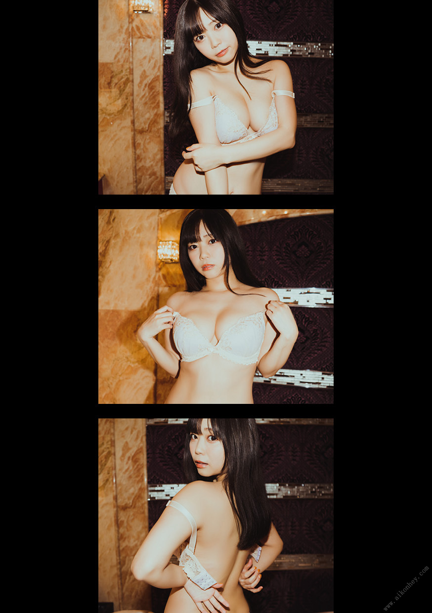 Miharu Usa 羽咲みはる, #Escape Set.01