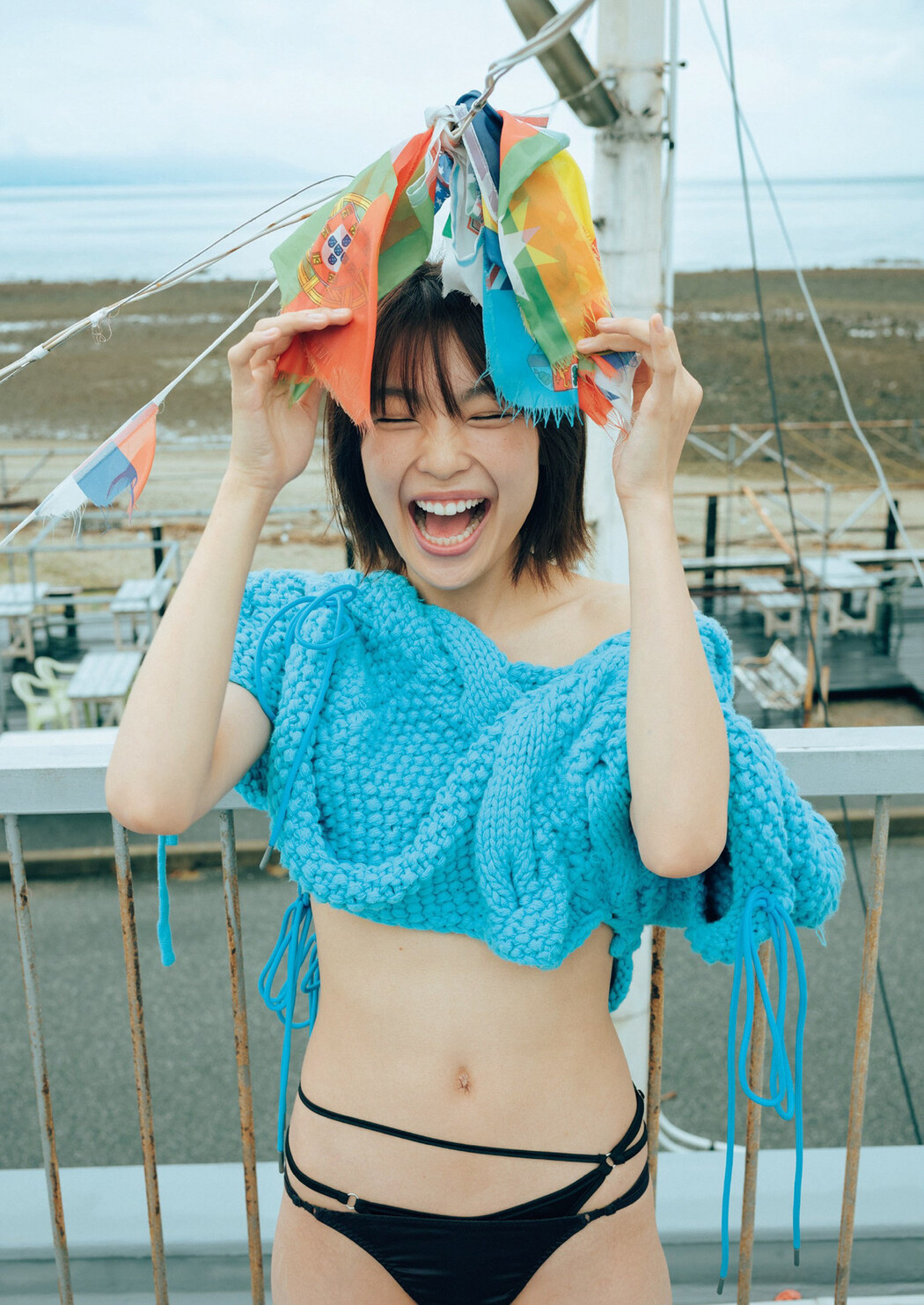 Haruka Imou 芋生悠, Weekly Playboy 2022 No.48 (週刊プレイボーイ 2022年48号)