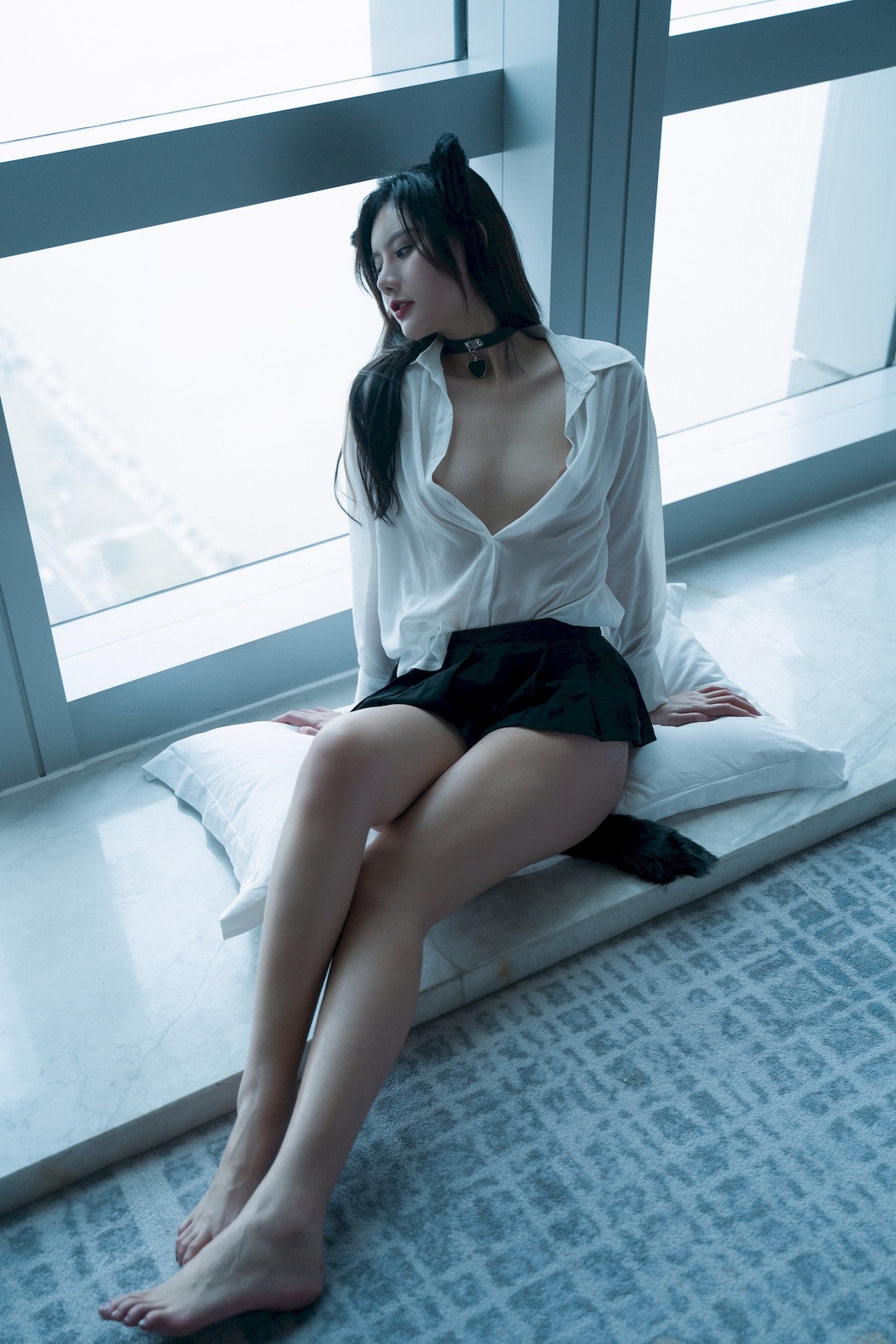 Cosplay 就是阿朱啊 猫 CAT