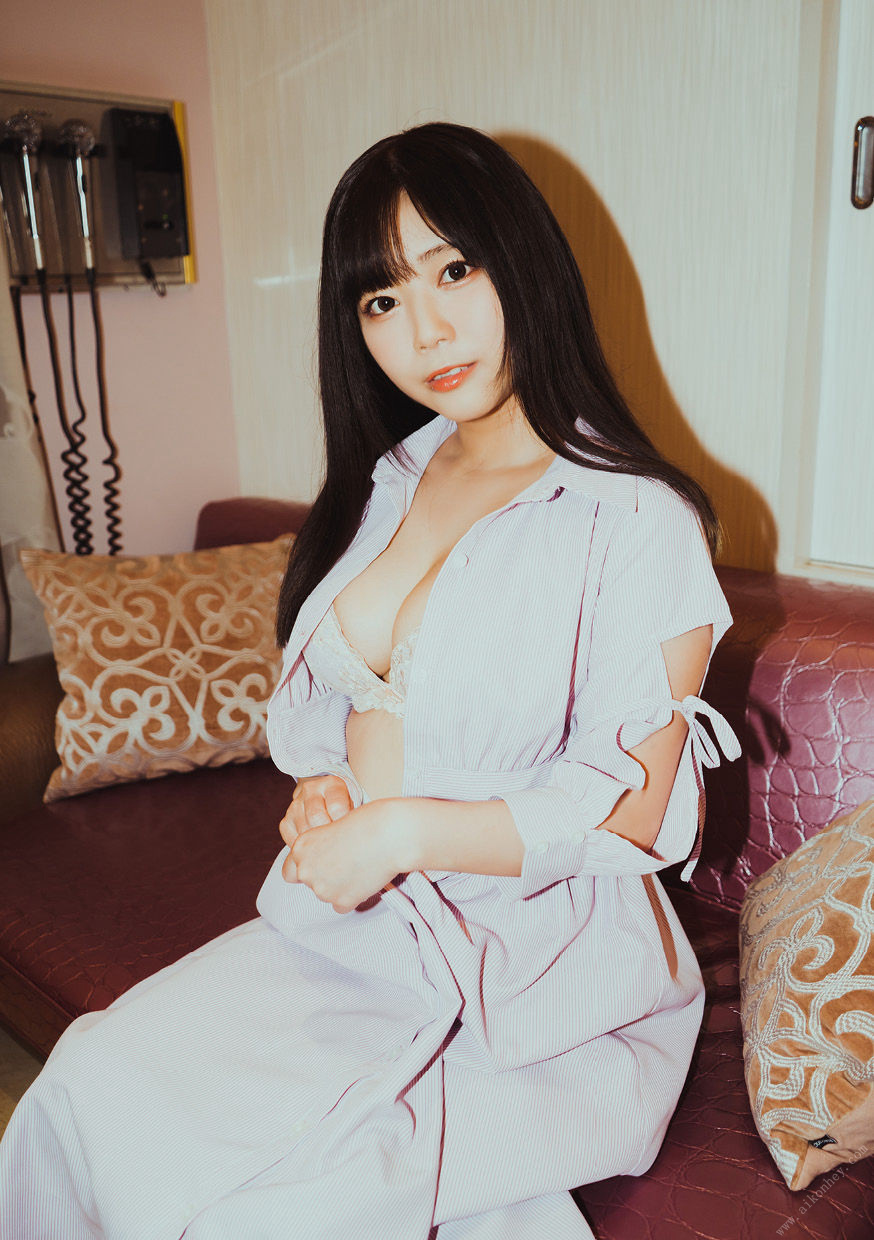 Miharu Usa 羽咲みはる, #Escape Set.01